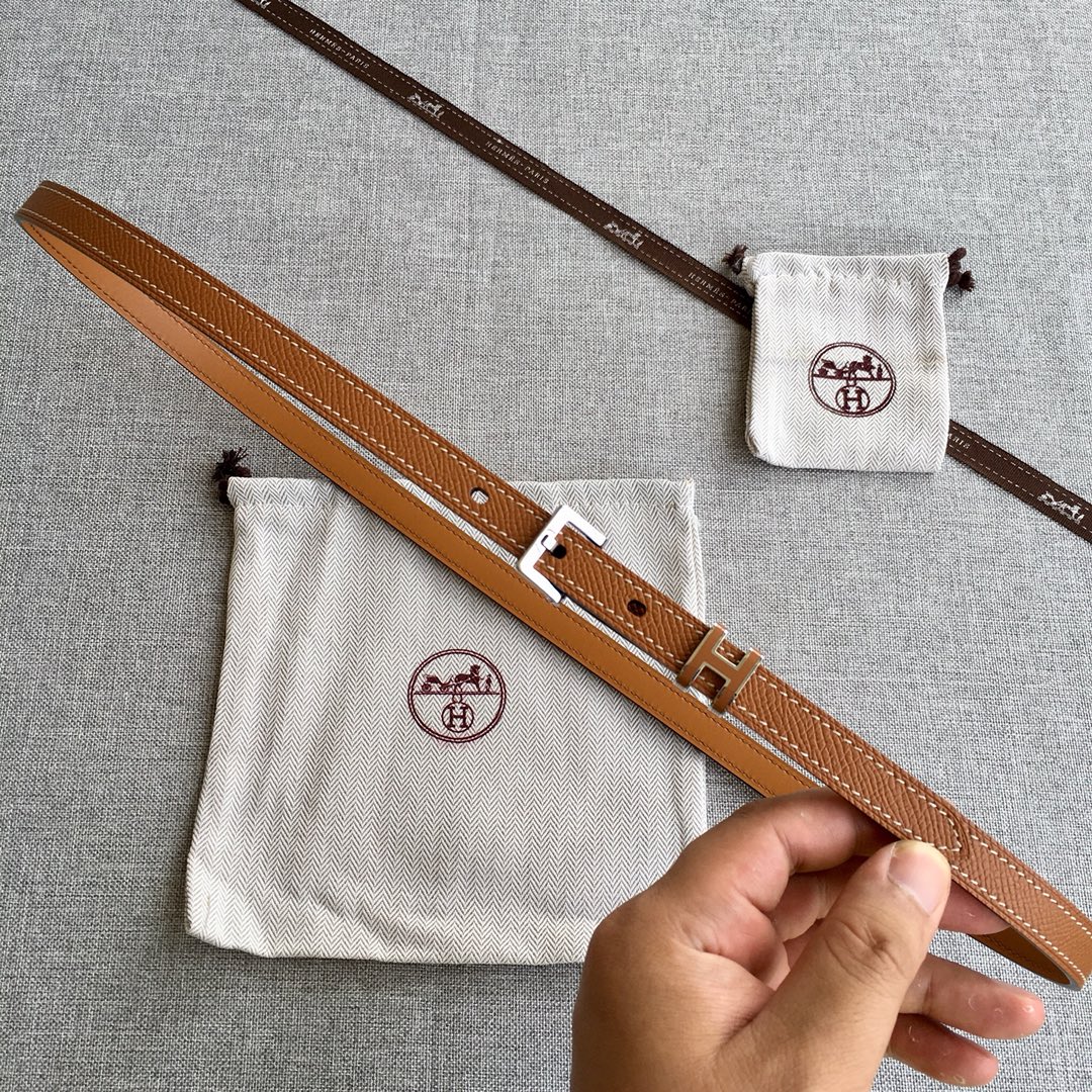 Hermes belt 1.5CM
