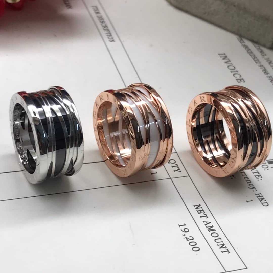 Bvlgari Designer Ring Dupe