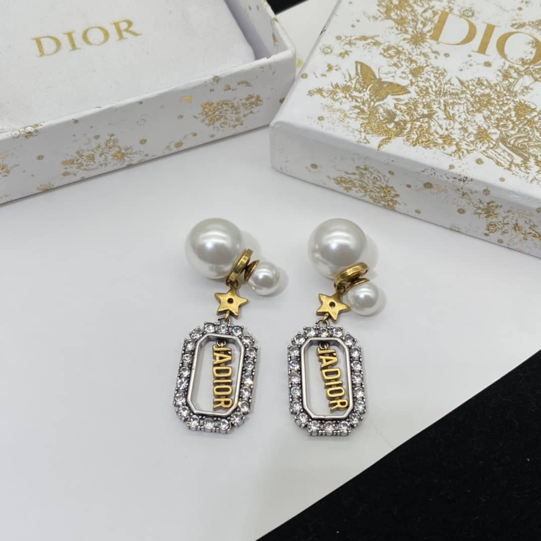 Cheap Dior Earrings