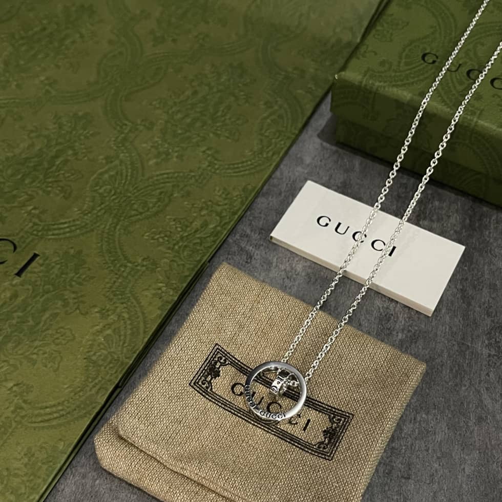 Gucci Designer Necklace Dupe