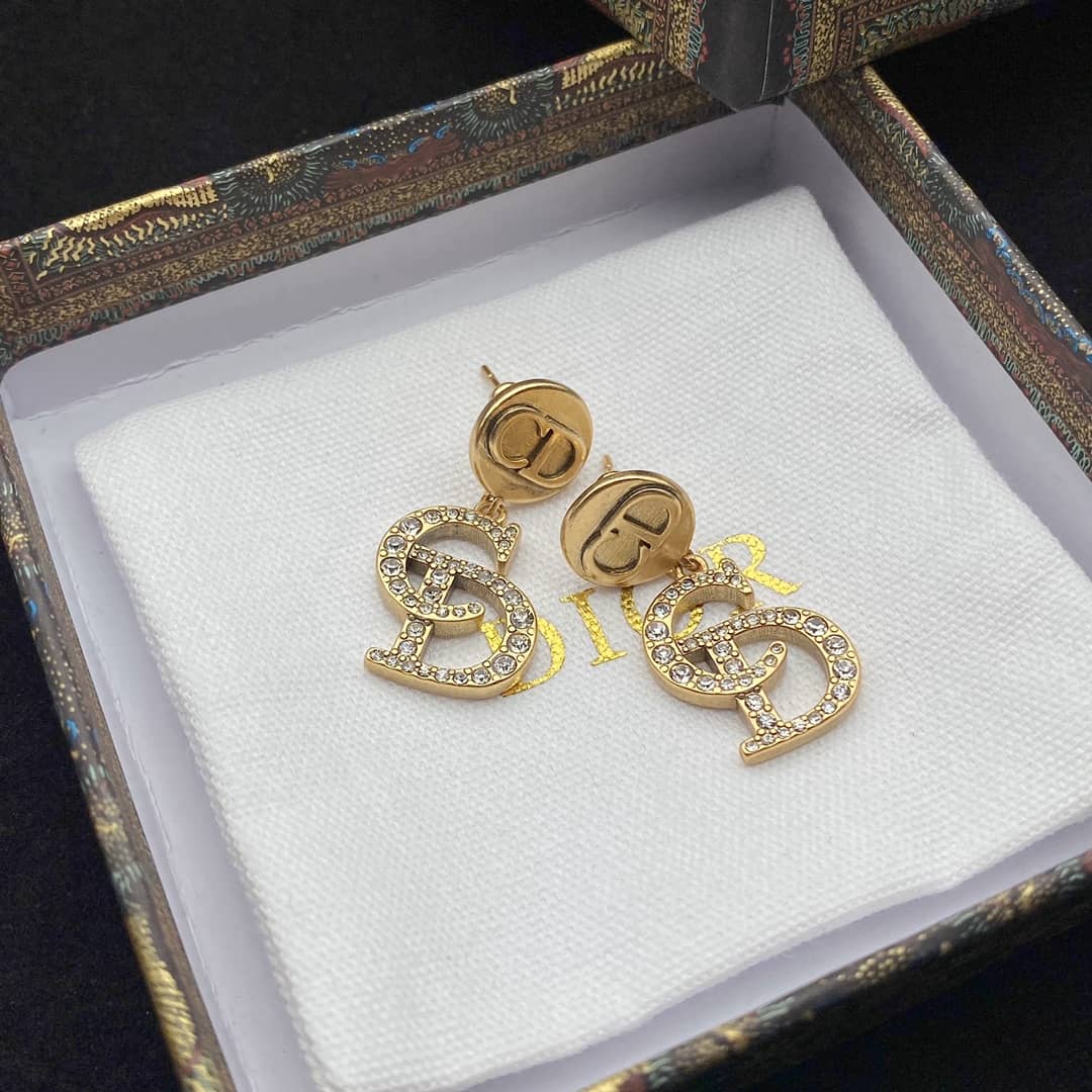 Dior Cheap Luxury Earrings