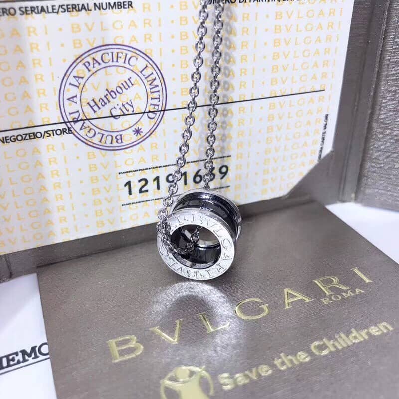 Luxury Bvlgari Classic AAA+ Necklace