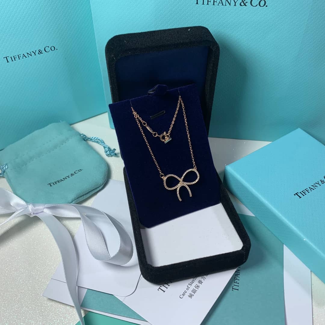 Best Tiffany Classic Necklace