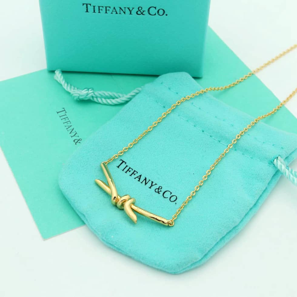 High Quality Tiffany Replica Necklace