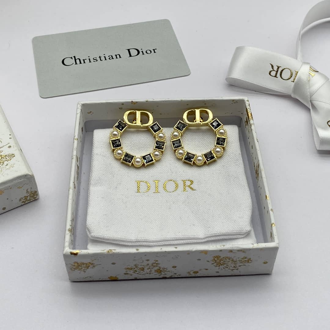 Dior Cheapest Designer Earrings