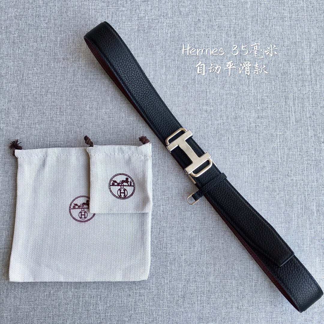 Hermes belt 3.5CM