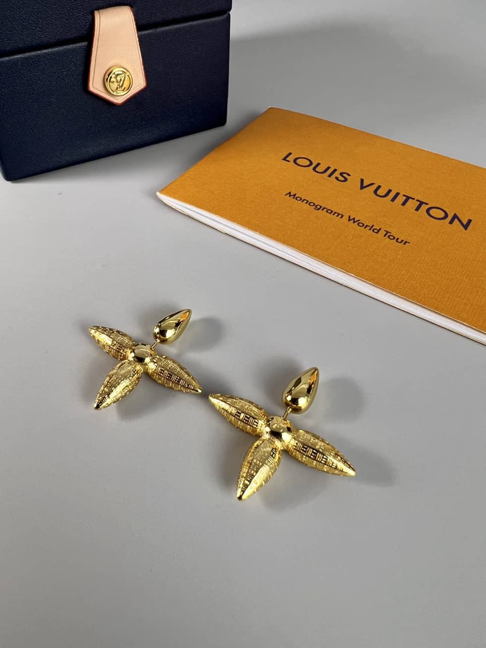 High Quality Louis Vuitton Replica Earrings