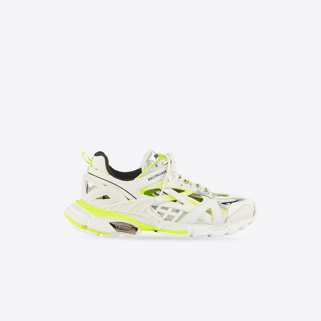 Women's Track.2 Sneaker in White 568615W2GN39073