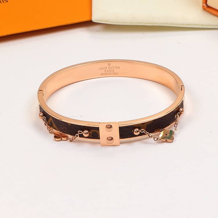 Louis Vuitton Designer Bracelet Dupe
