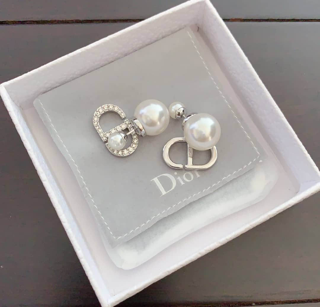 Dior Cheap Luxury Earrings