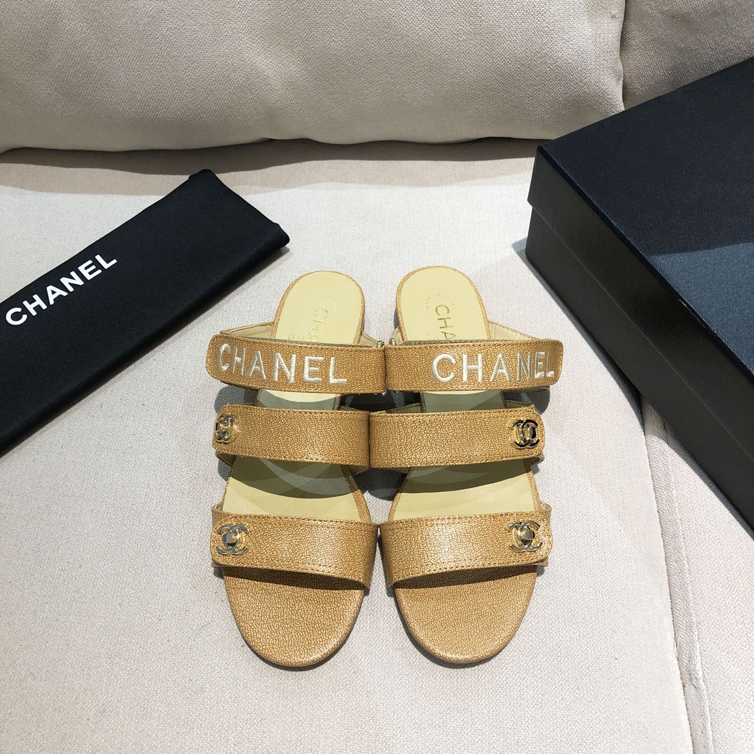 Chanel Shoes346
