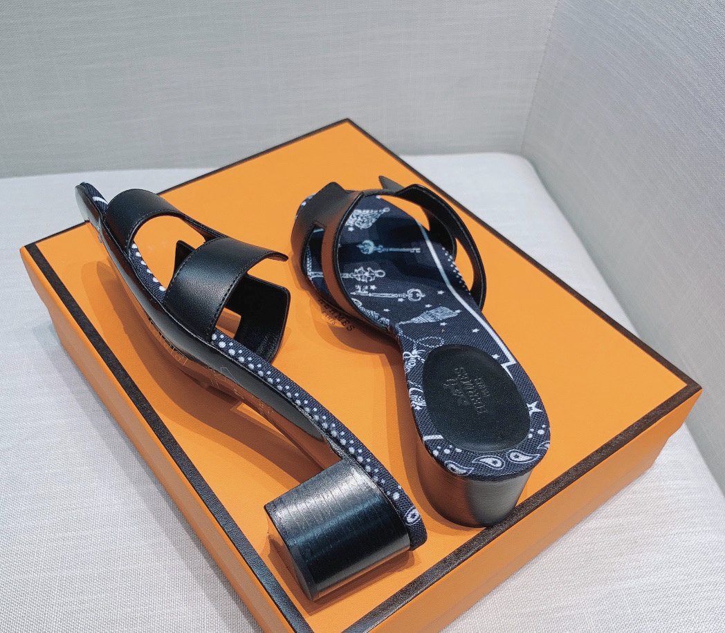 Hermes shoe124