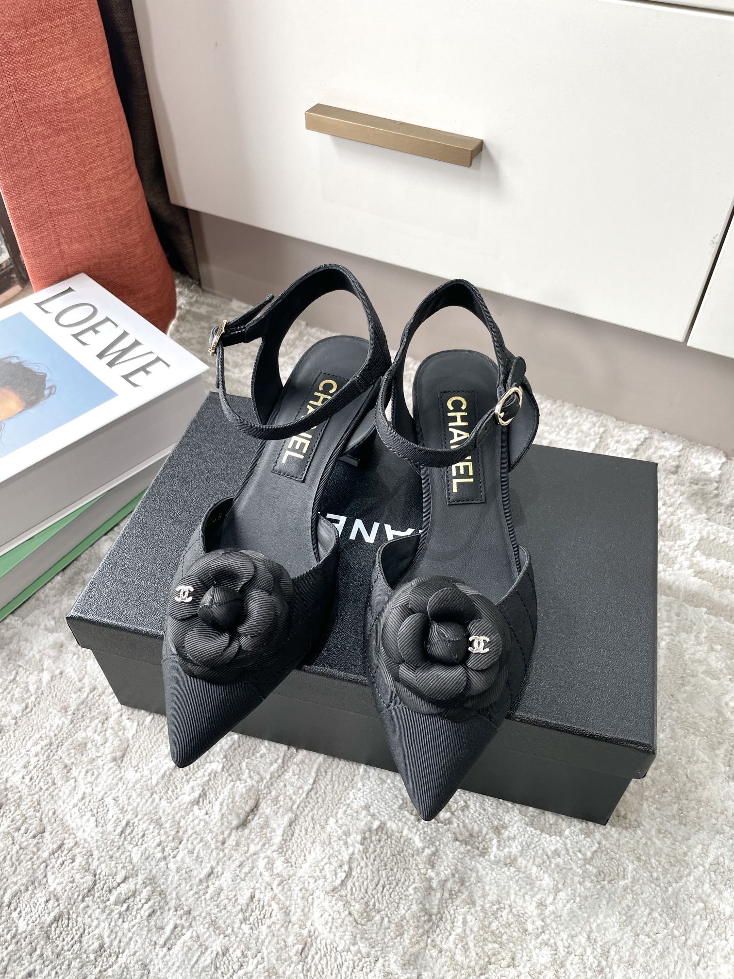 Chanel Shoes256
