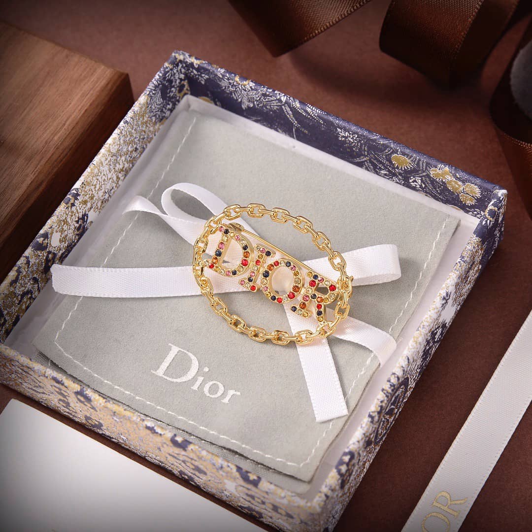 Best Dior Imitation Brooch