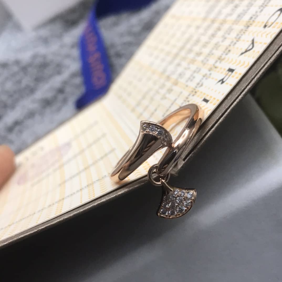 High Quality Bvlgari Ring