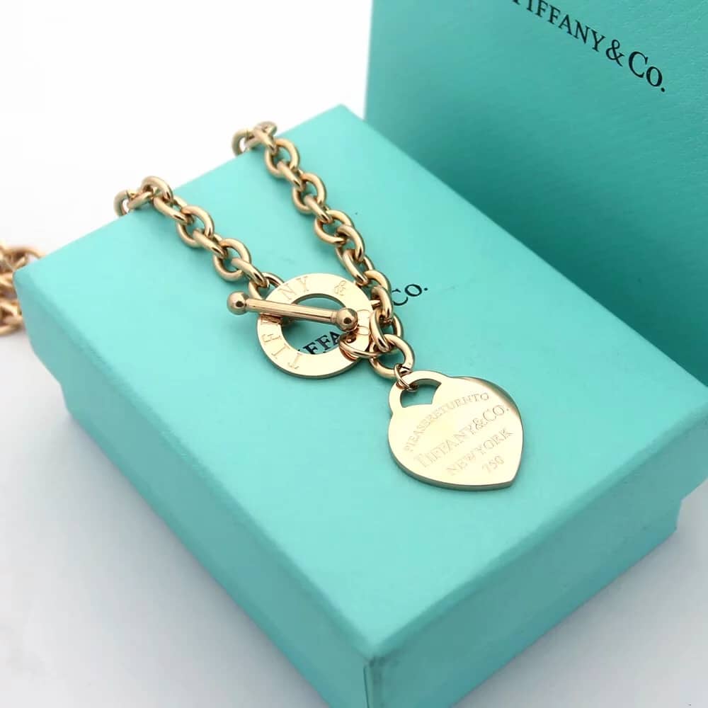 Tiffany Cheapest Designer Necklace