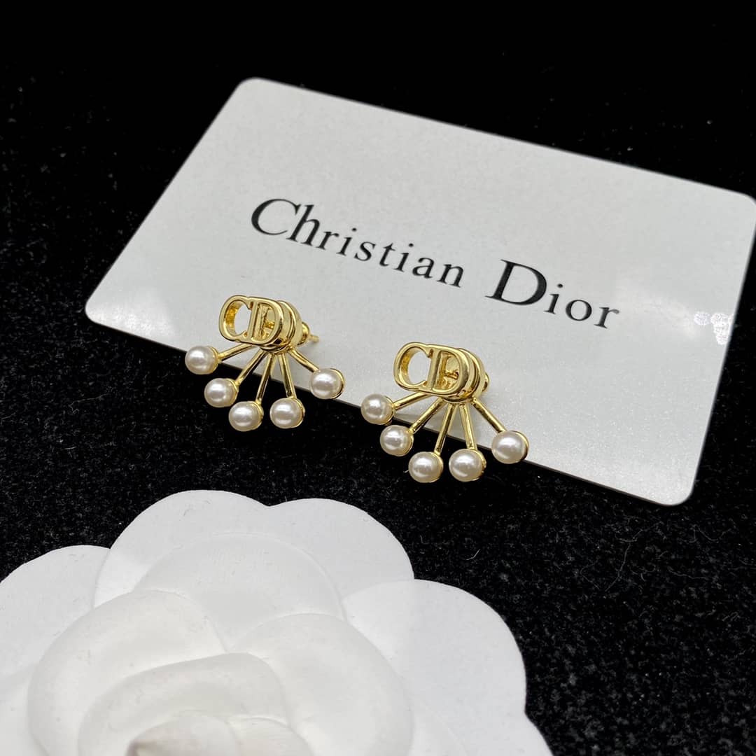 High Quality Dior Earrings