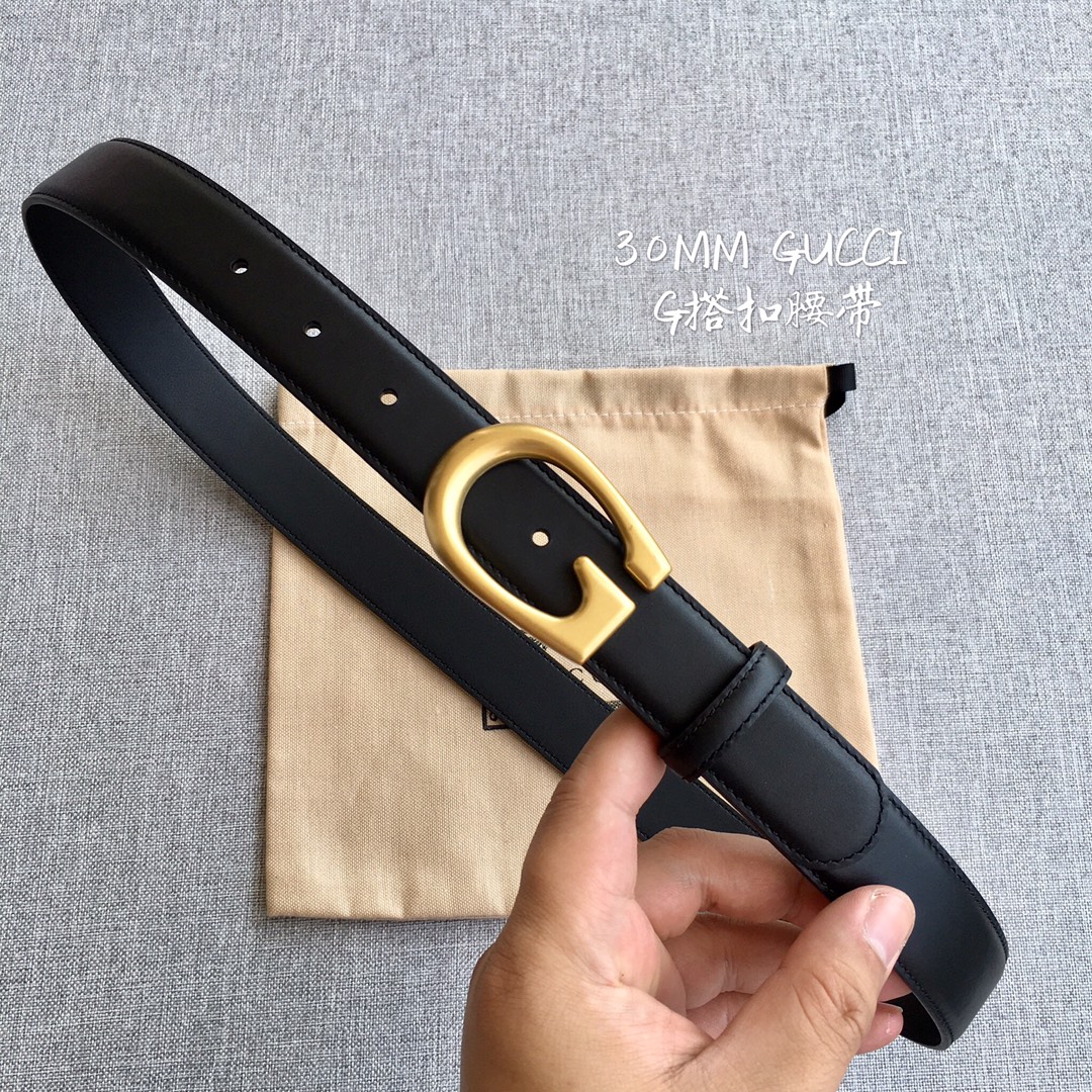 Gucci belt 3.0CM