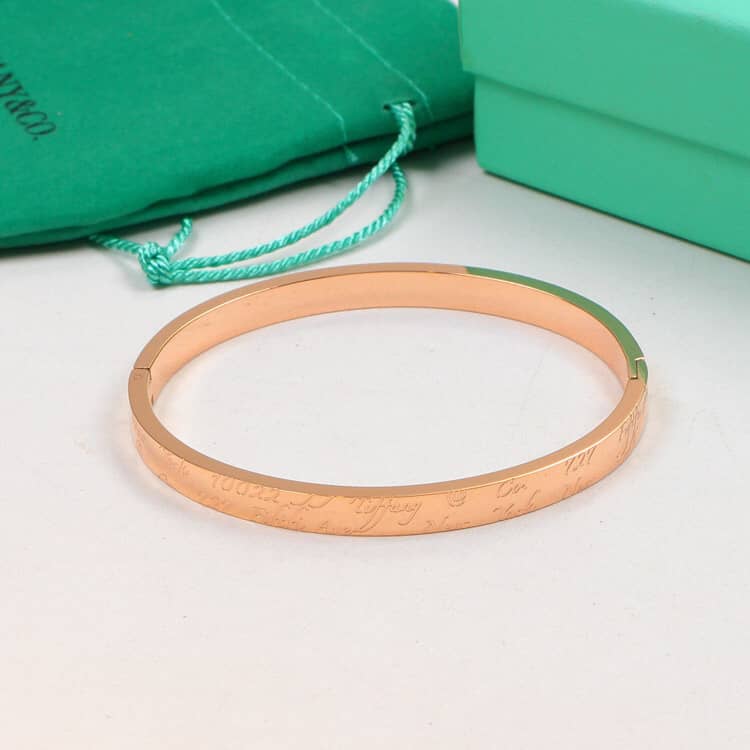 Fake Tiffany Designer Bracelet Wholesale