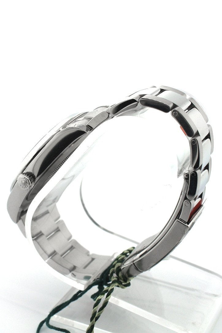 Datejust 41 Blue Dial Automatic Men's Watch 126300