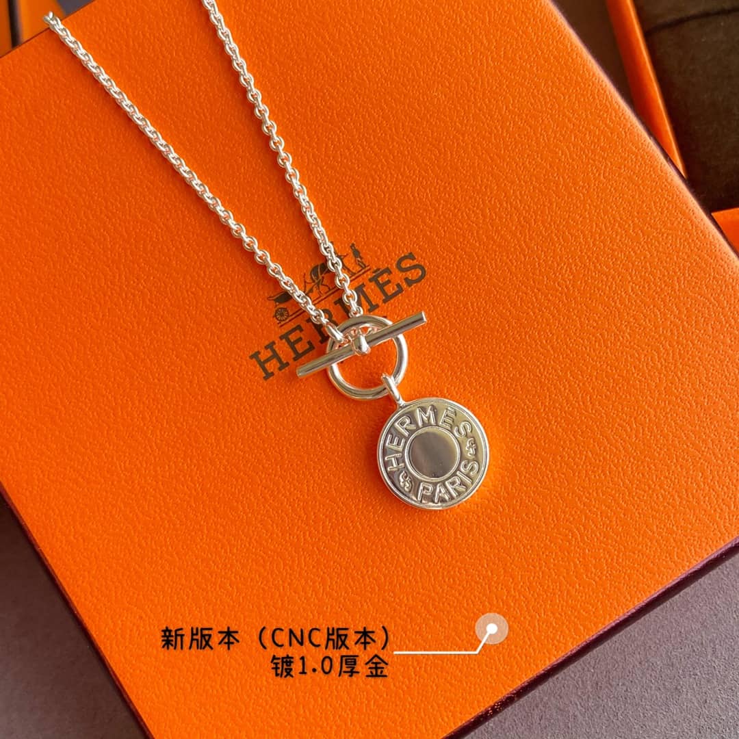 Hermes Replica Designer Necklace Cheap
