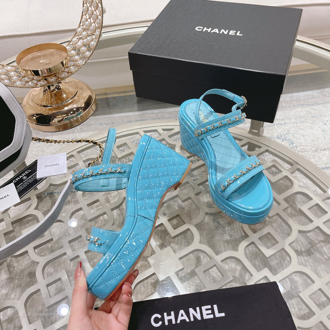 Chanel Shoes94