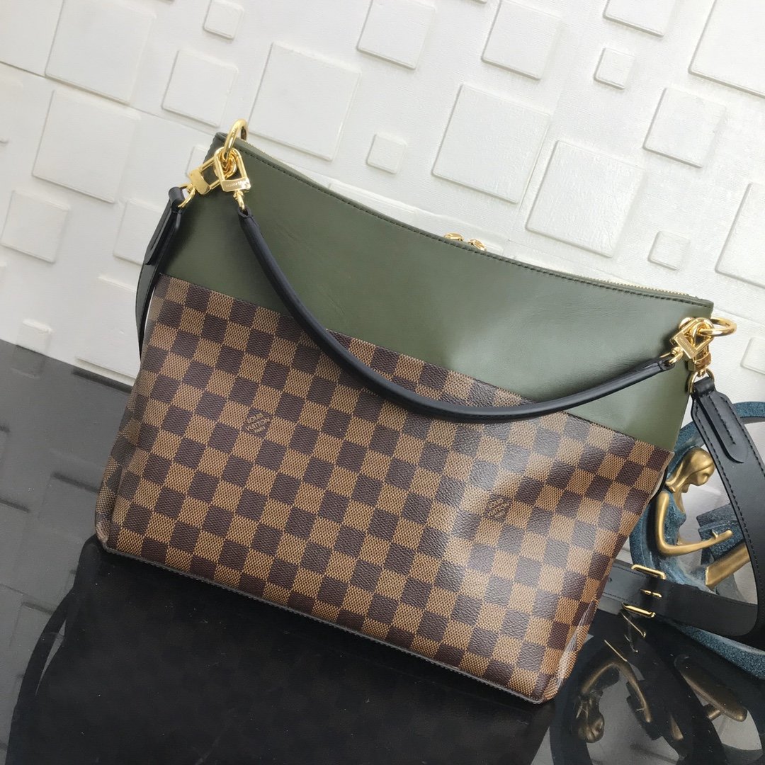 LV MAIDA HOBO N40366