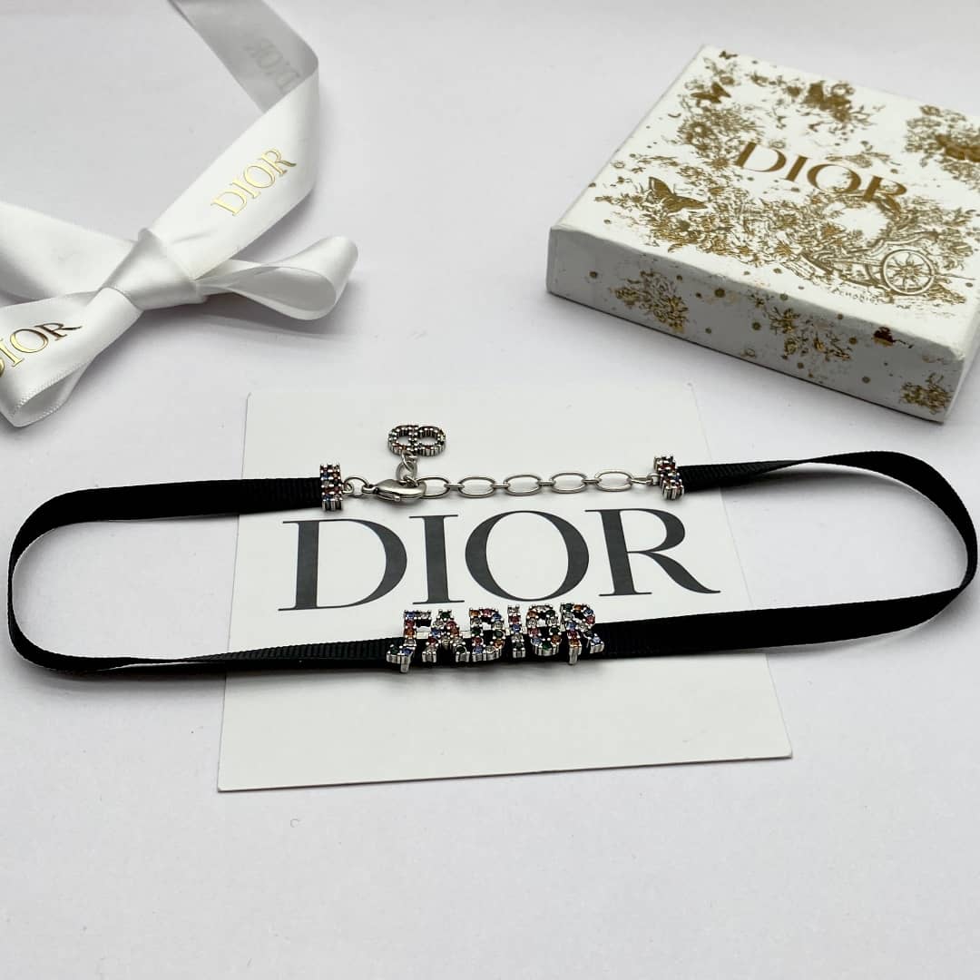 High Quality Dior Replica Necklace