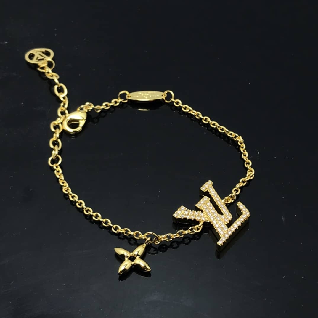 Buy Louis Vuitton Cheap Designer Bracelet