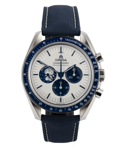 Omega Speedmaster 'Snoopy' 'Brand New' 50th Anniversary