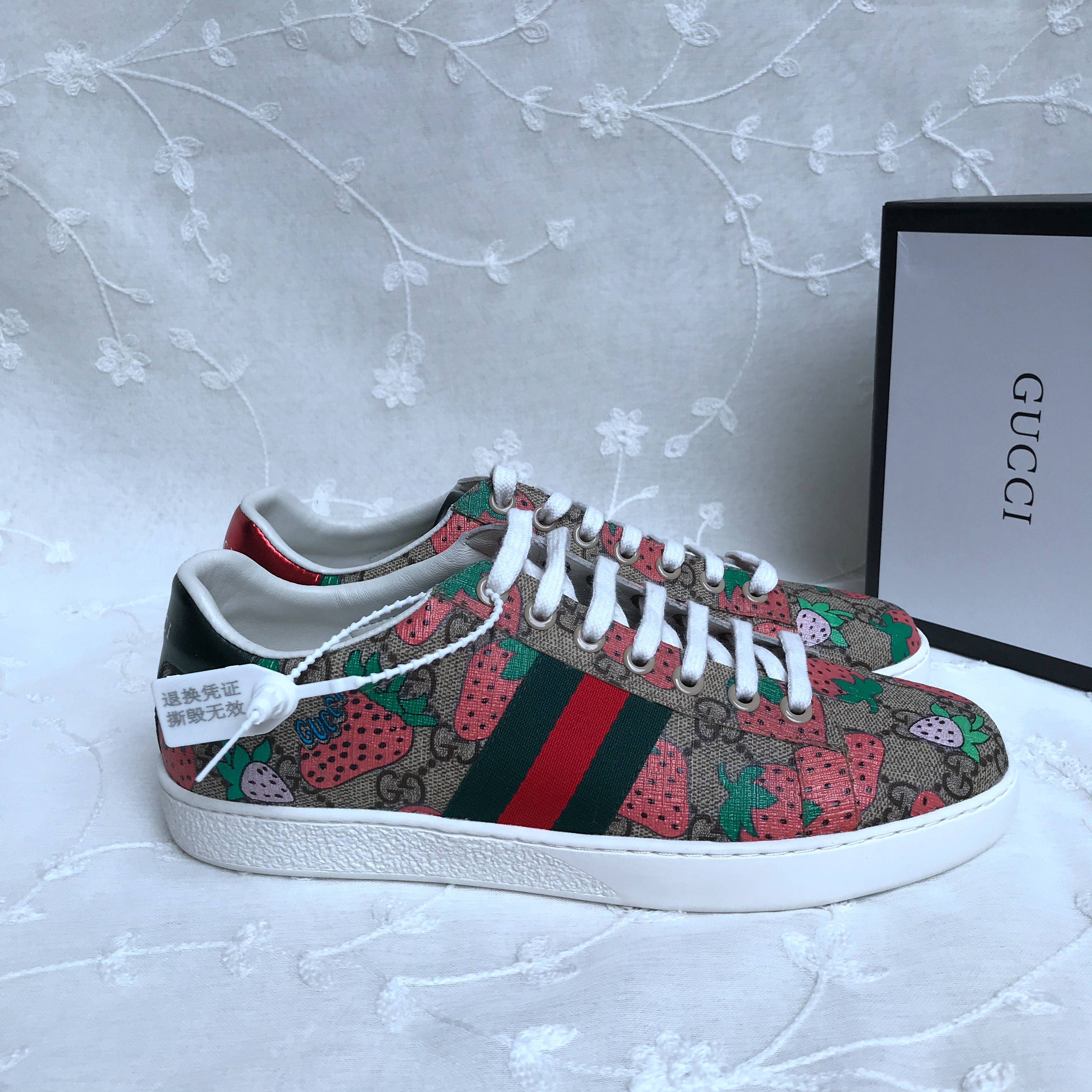 Gucci Casual Shoes 452012