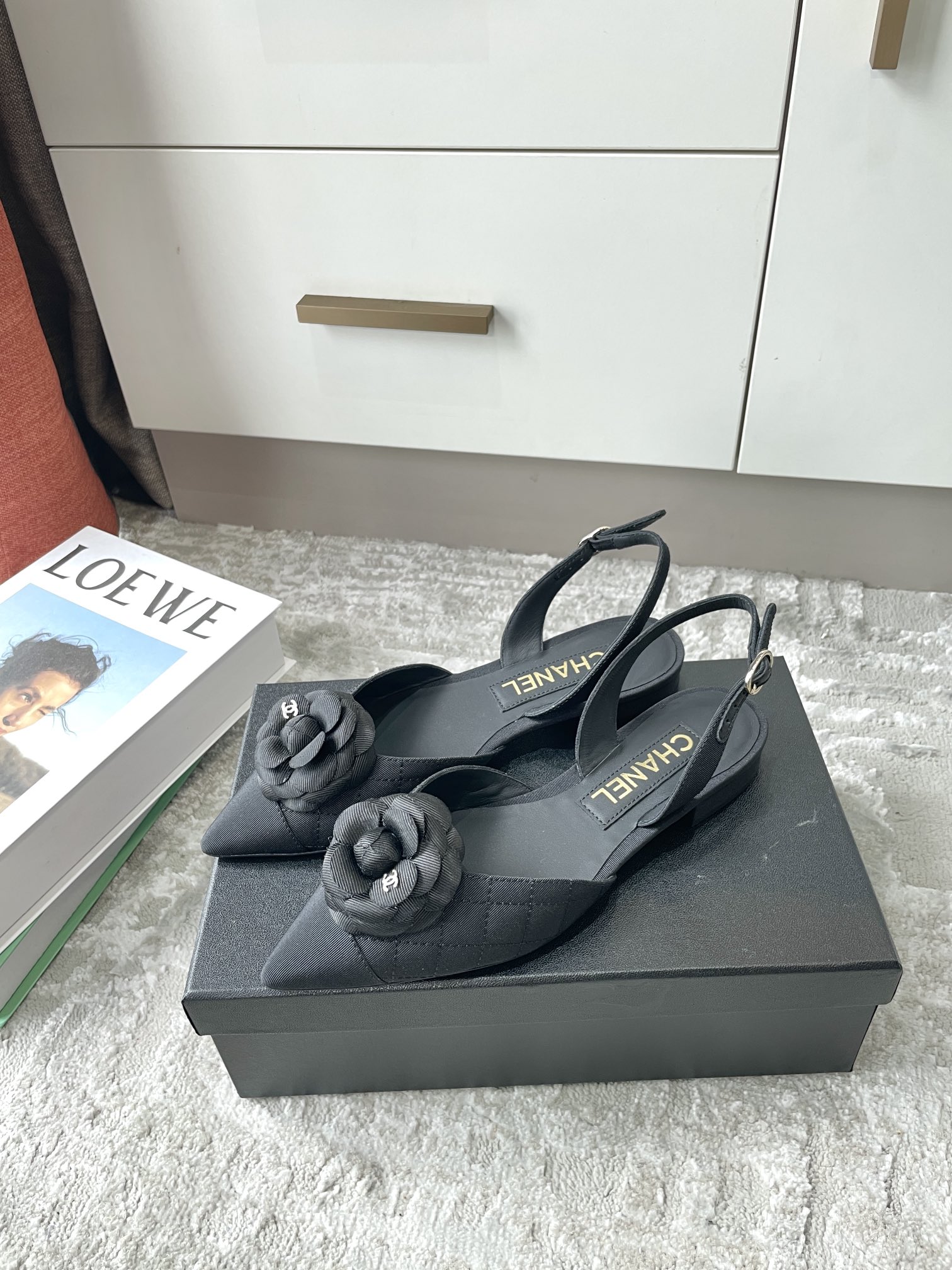 Chanel Shoes259