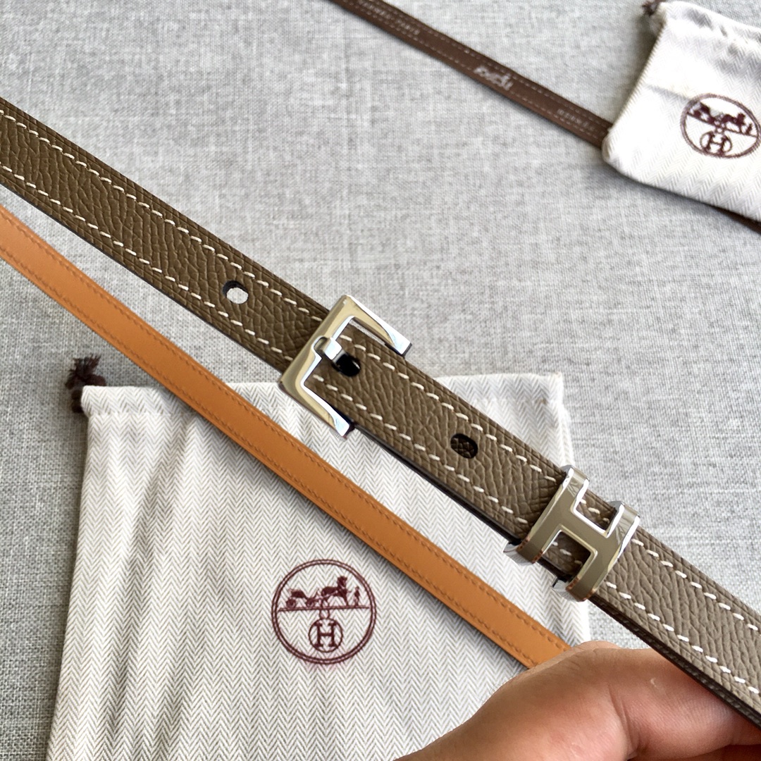 Hermes belt 1.5CM