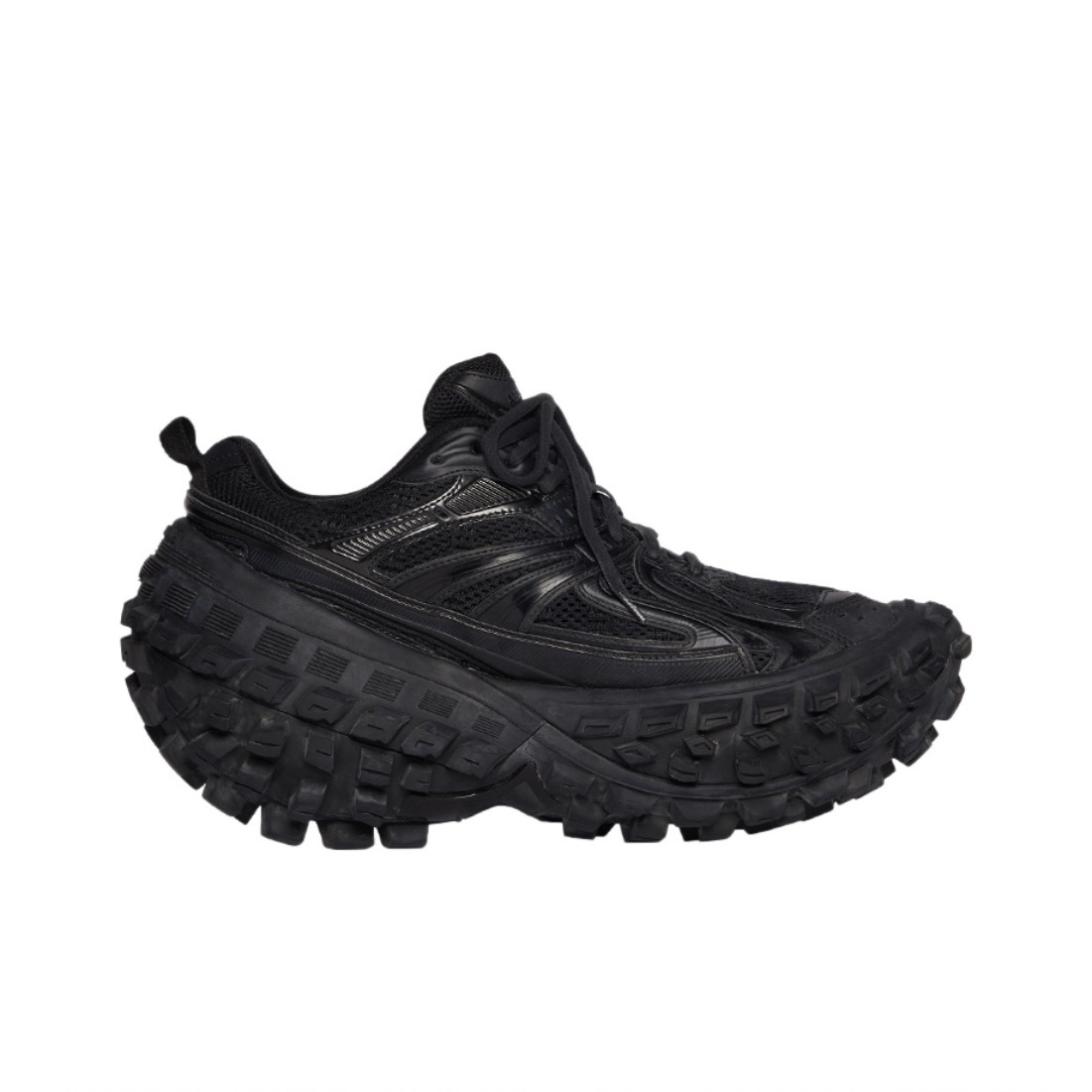 BALENCIAGA DEFENDER BLACK 685613W2RA61000