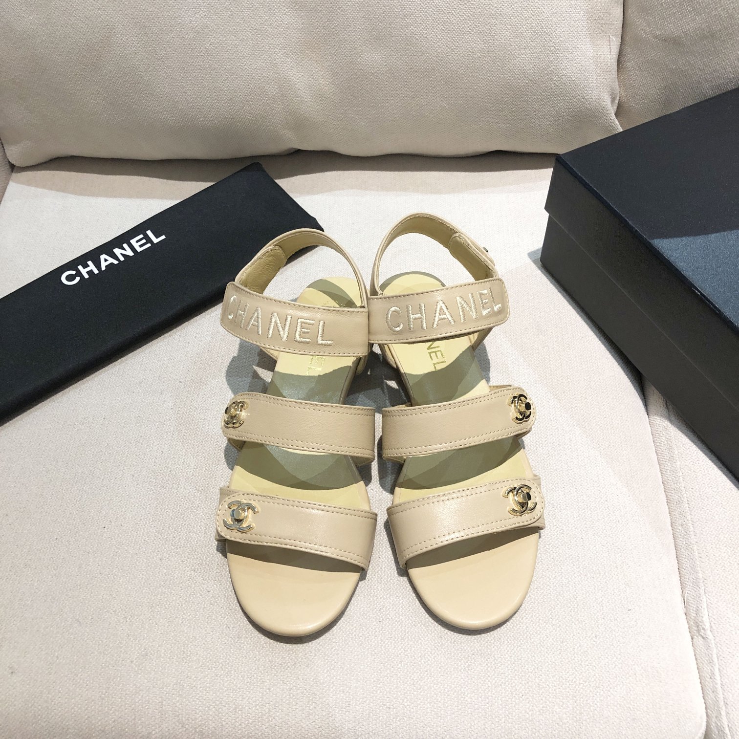 Chanel Shoes353