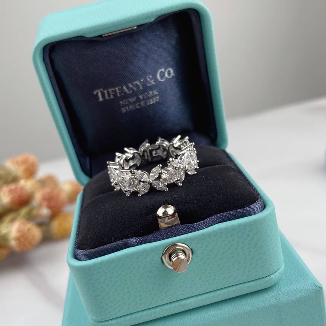 Luxury Tiffany Classic AAA+ Ring