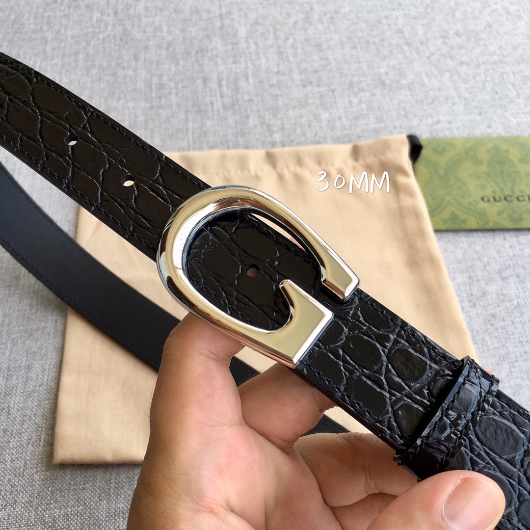Gucci belt 3.0CM