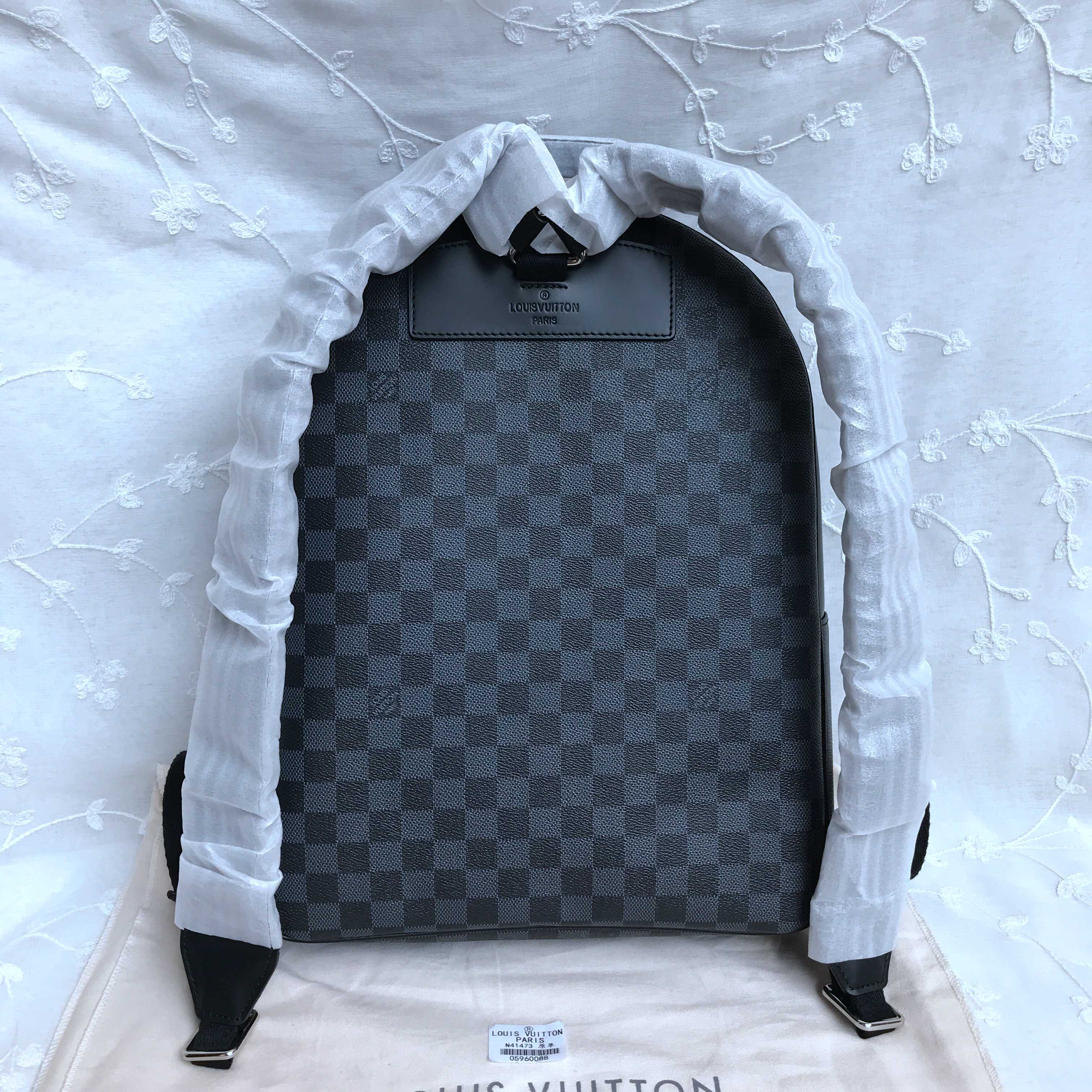 LV JOSH BACKPACK N41473 N40199