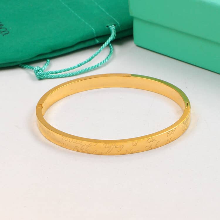 Fake Tiffany Designer Bracelet Wholesale
