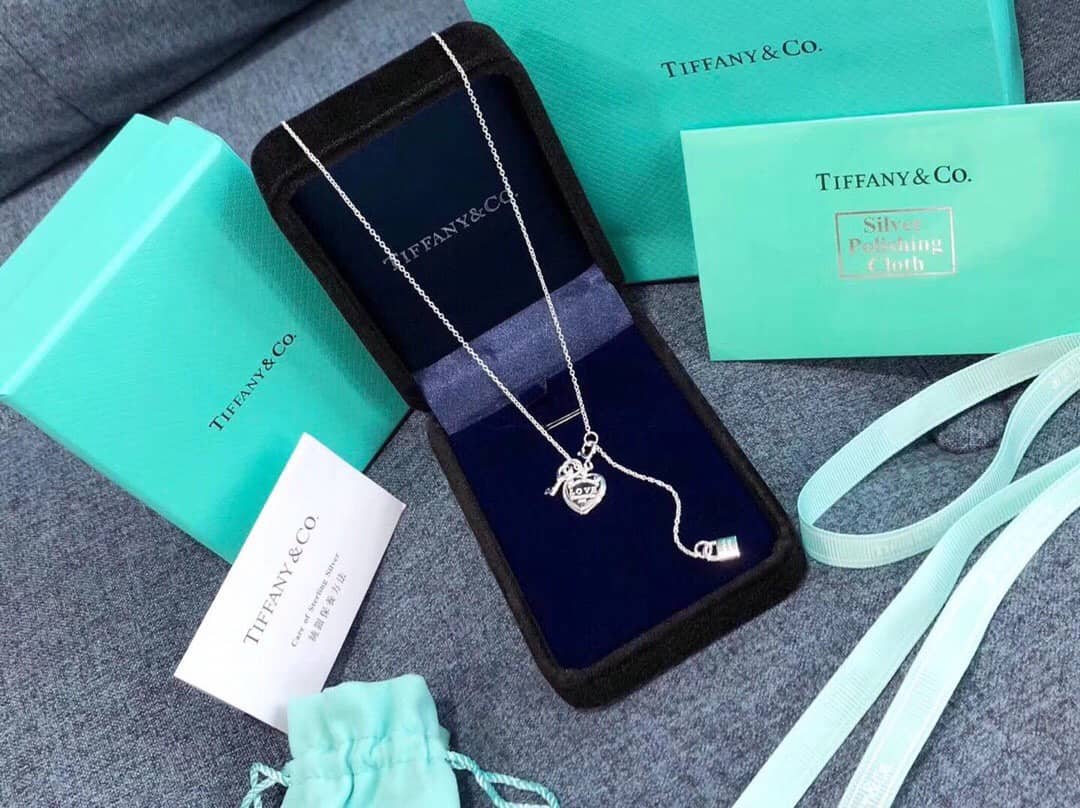 Tiffany Designer Necklace Dupe