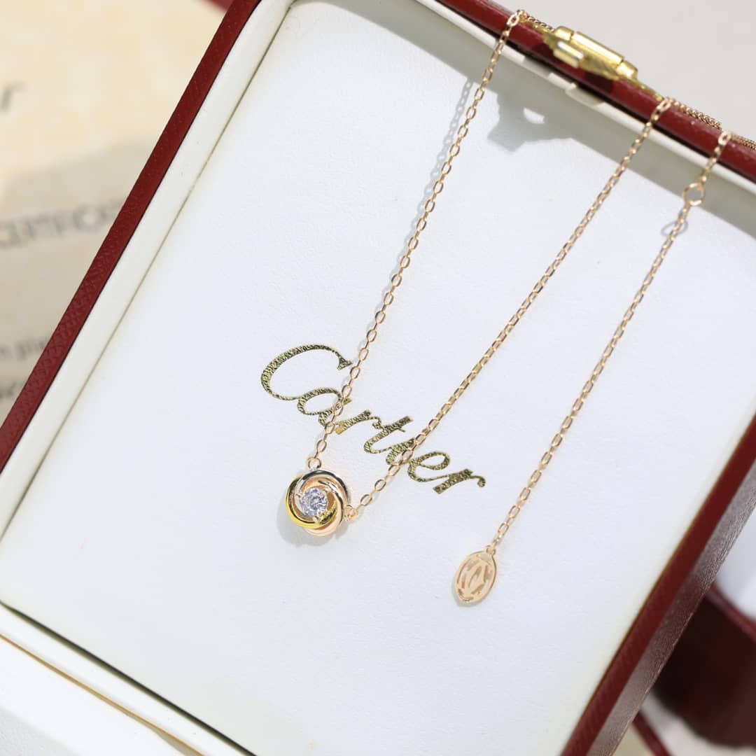 Cartier Cheapest Designer Necklace