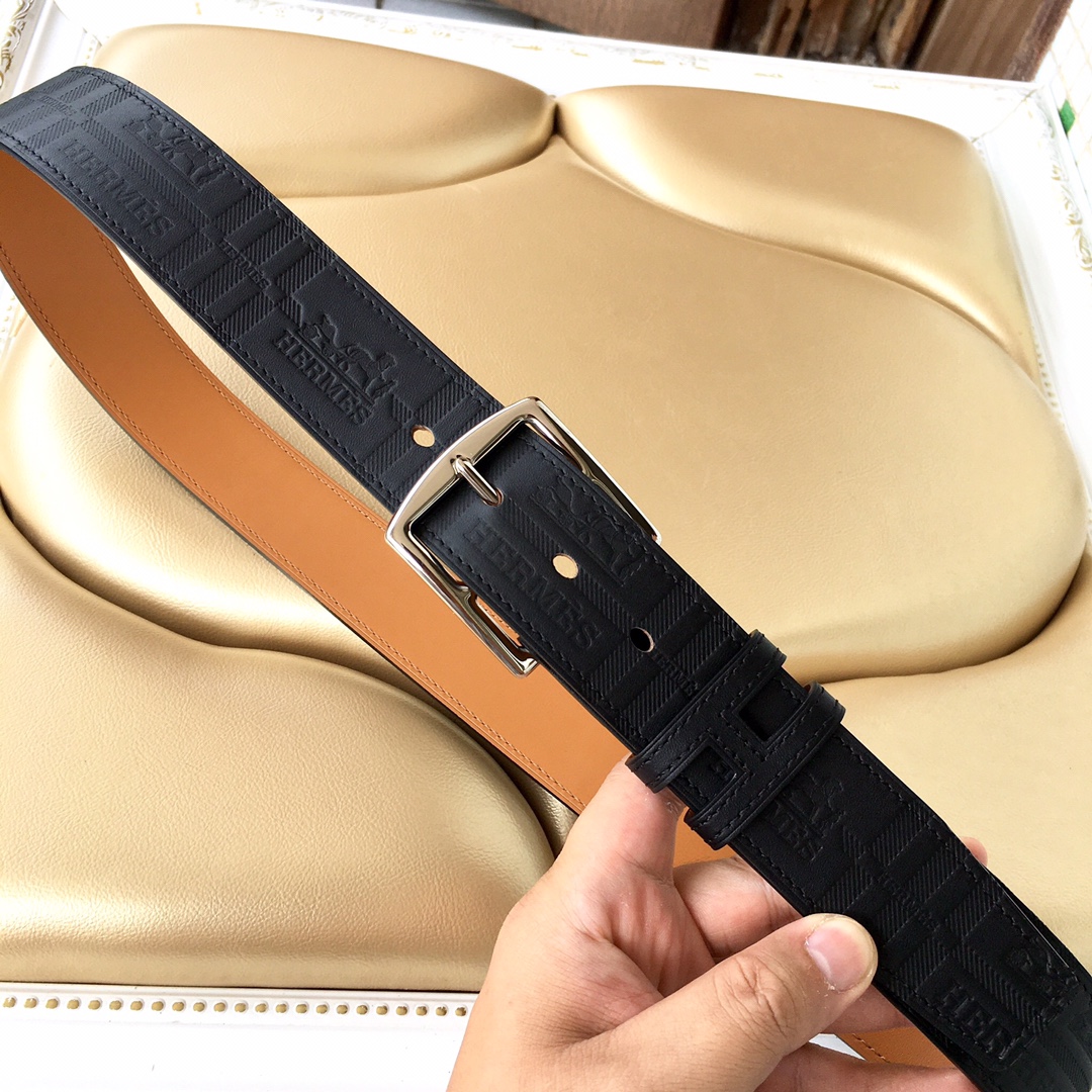 Hermes belt 3.8CM
