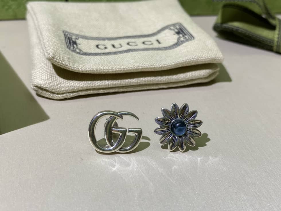 Gucci Designer Earrings Dupe