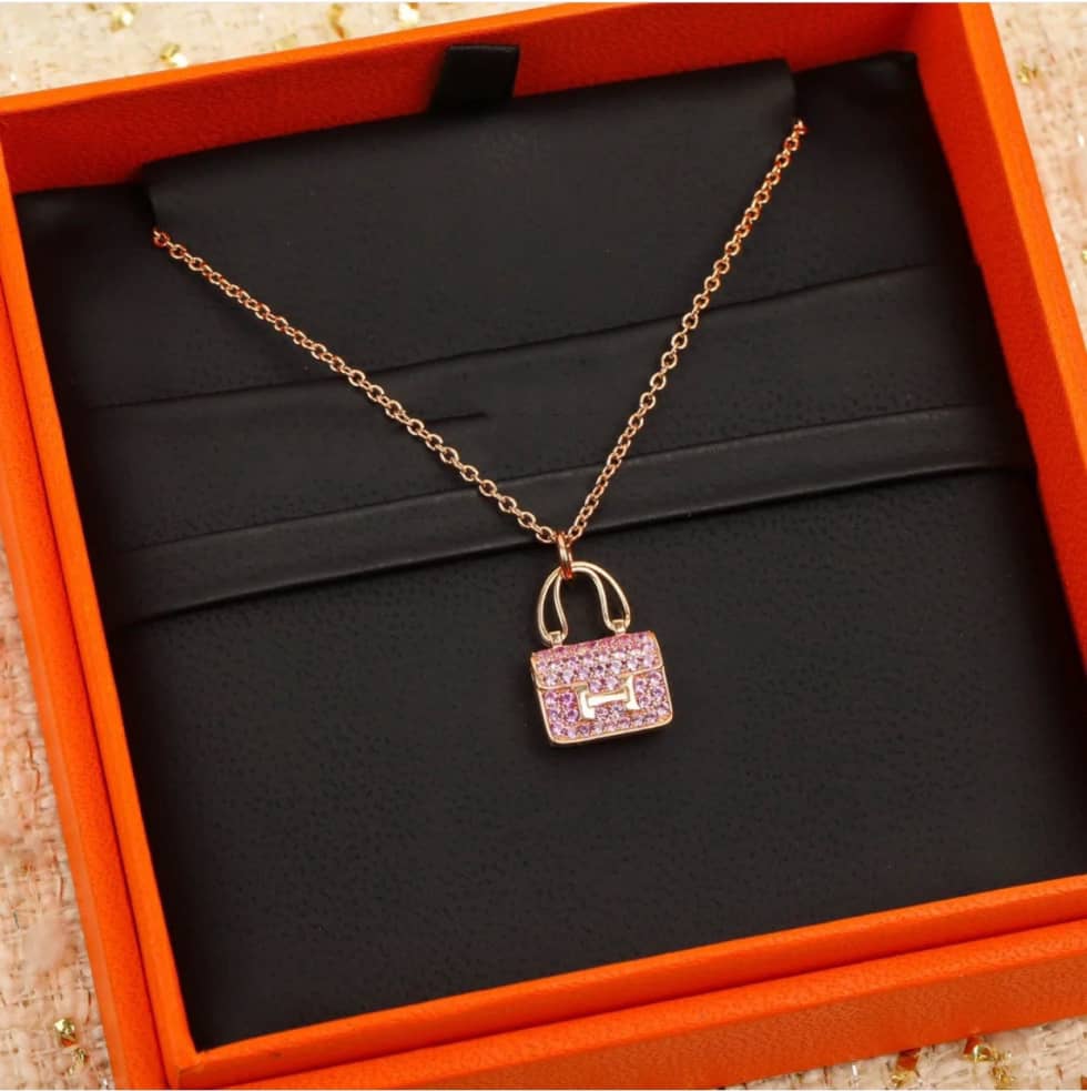 Hermes Necklace Copy