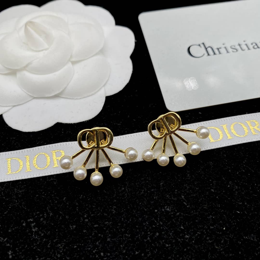 High Quality Dior Earrings