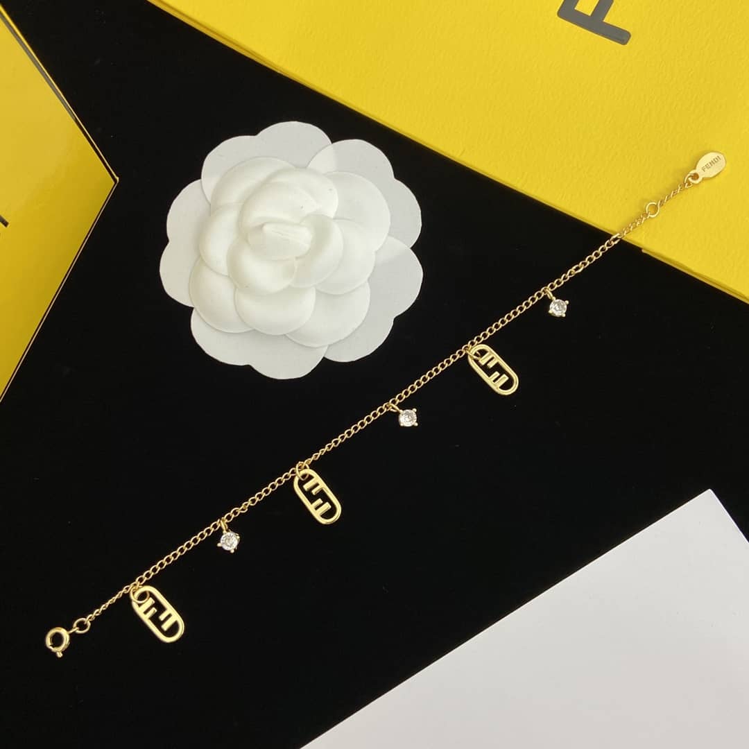 7 Star Fendi Bracelet