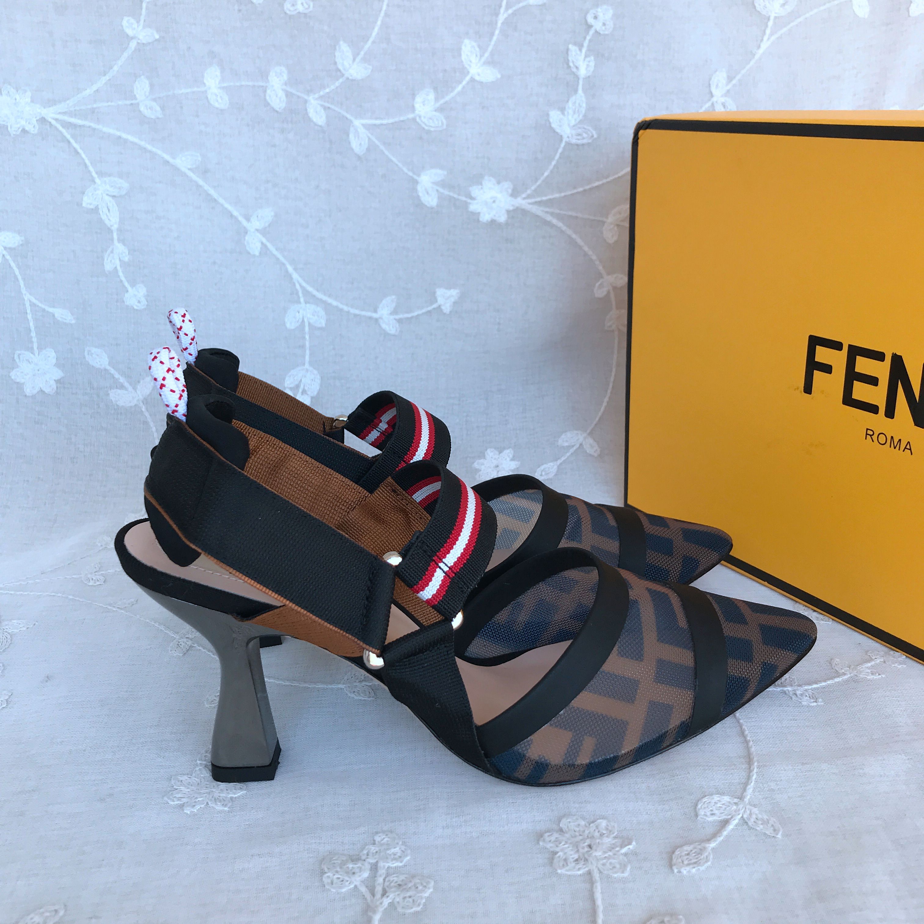 Fendi Sandals
