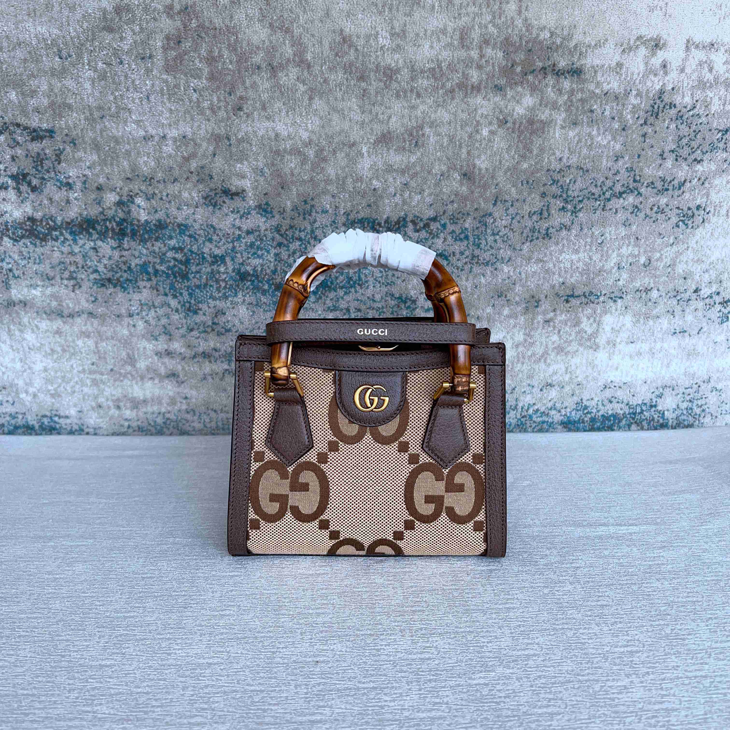 Gucci Diana jumbo GG tote bag 655661