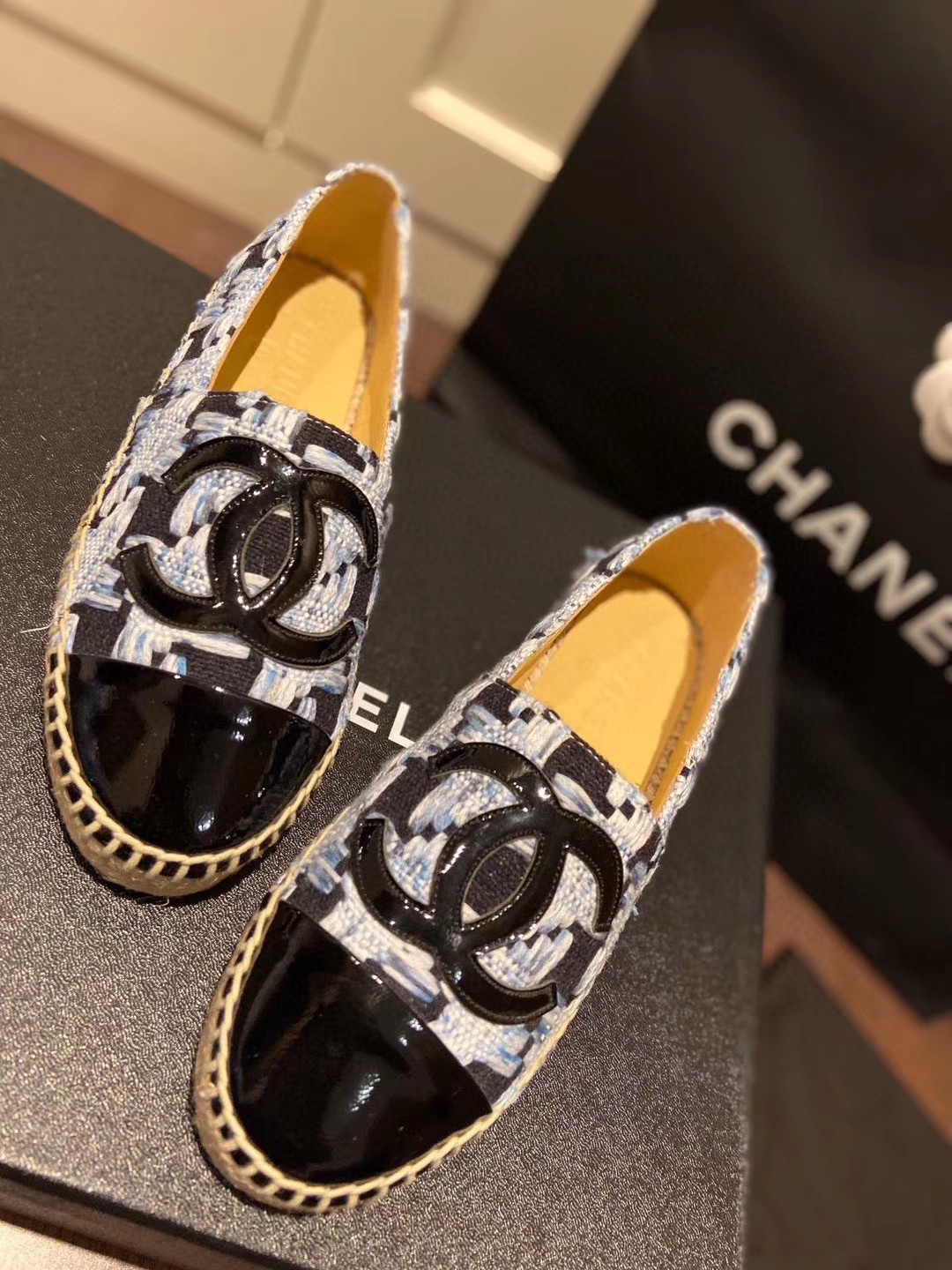 Chanel Shoes428