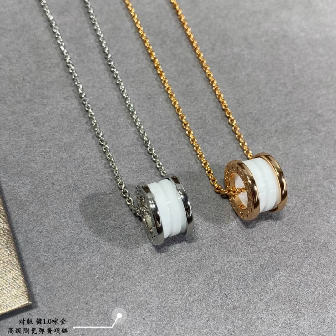 High Quality Bvlgari Replica Necklace